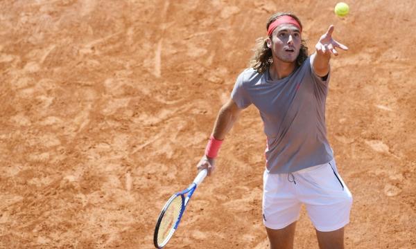 Στέφανος Τσιτσιπάς : Πτώση στην παγκόσμια κατάταξη