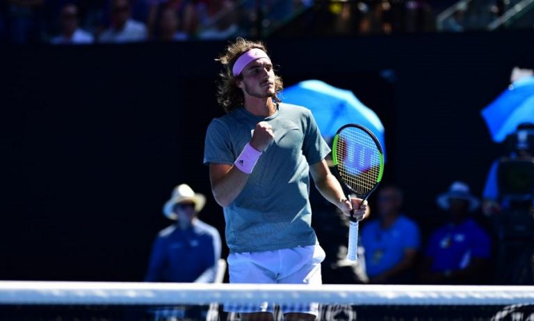 Το παράπονο του Τσιτσιπά για τους διαιτητές και η εξήγηση του Φέντερερ