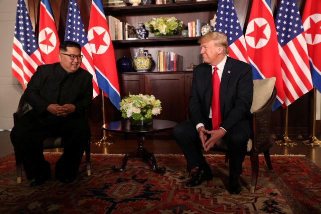ΗΠΑ: Το Στέιτ Ντιπάρτμεντ είναι έτοιμο για διάλογο με τη Βόρεια Κορέα