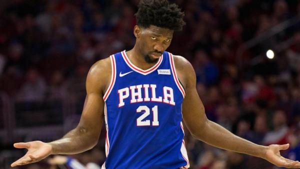 NBA : Περίπατος για τους Σίξερς και πρόκριση με 4-1