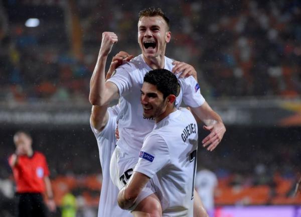 Οι Νυχτερίδες «πέταξαν» στους «4» του Europa League