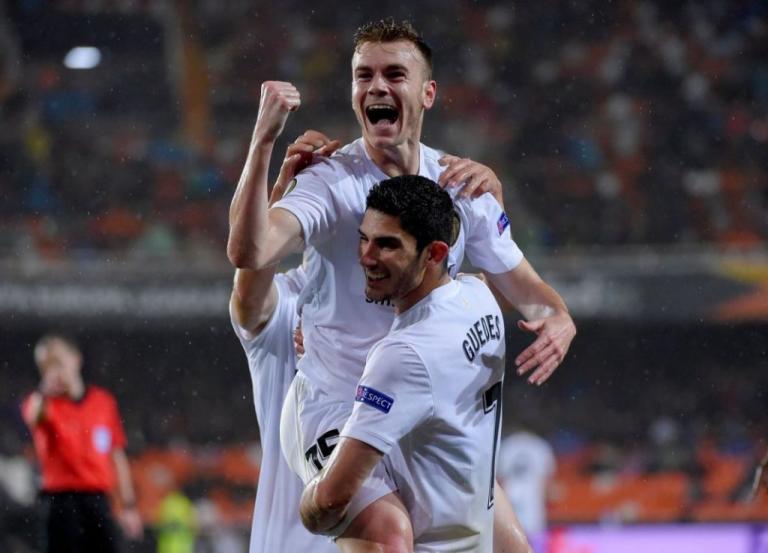 Οι Νυχτερίδες «πέταξαν» στους «4» του Europa League