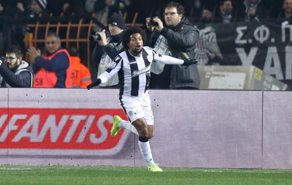 Τρέλα για τον ΠΑΟΚ από Βαρέλα και Μπίσεσβαρ