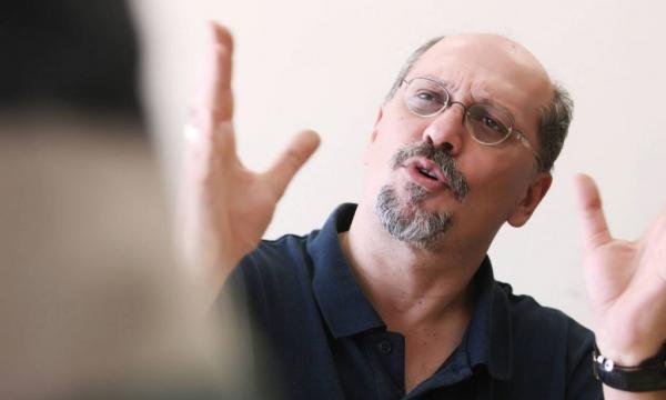 Βασίλης Λυριτζής: Βουβός θρήνος για έναν πραγματικό κύριο της δημοσιογραφίας