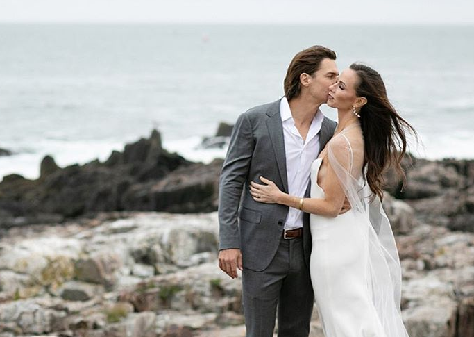 Ονειρικός γάμος για την κόρη του Τζορτζ Μπους