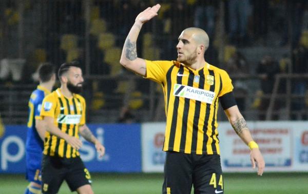 Άρης : «Το καλύτερο δώρο είναι η λαμπάδα… Βέλεθ»