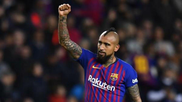 Προς ανανέωση συμβολαίου με Βιδάλ η Μπαρτσελόνα