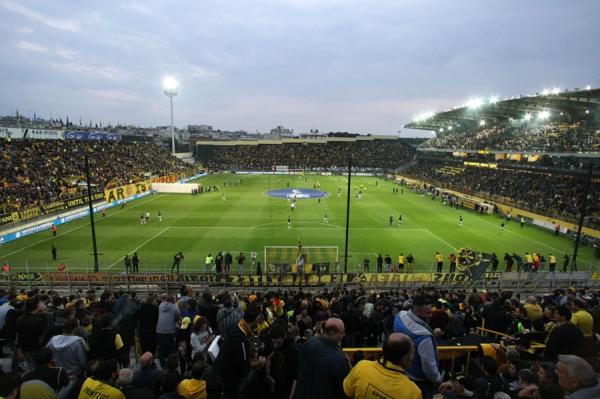 Άρης : Κλεάνθης Βικελίδης όπως… Johan Cruijff Arena