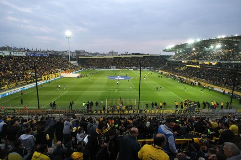 Άρης : Κλεάνθης Βικελίδης όπως… Johan Cruijff Arena