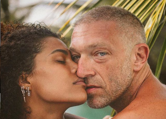 Μπαμπάς για τρίτη φορά ο Βενσάν Κασέλ