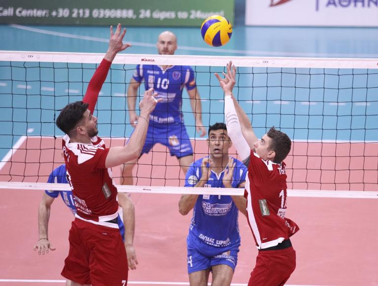 Volley League: Το πρόγραμμα των ημιτελικών