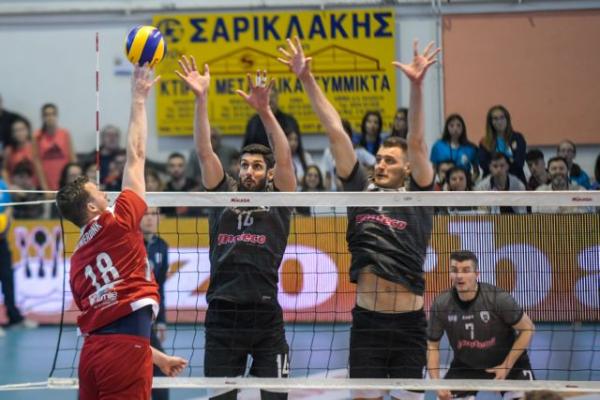 Live : Ολυμπιακός – ΠΑΟΚ