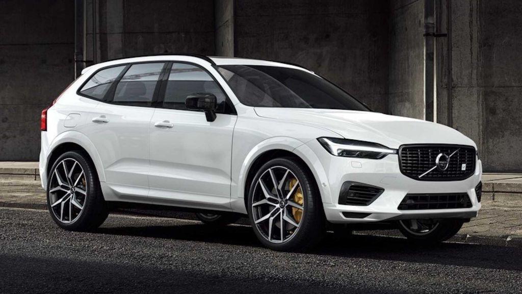 Τα Volvo XC60 και V60 αποκτούν νέες και ισχυρότερες εκδόσεις Polestar