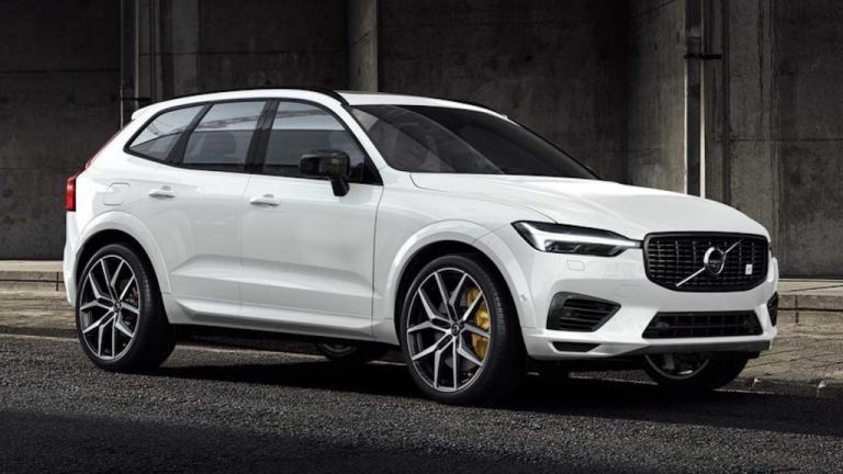 Τα Volvo XC60 και V60 αποκτούν νέες και ισχυρότερες εκδόσεις Polestar