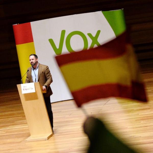 Ισπανία: Το ακροδεξιό κόμμα Vox αποκλείστηκε από ντιμπέιτ ενόψει εκλογών