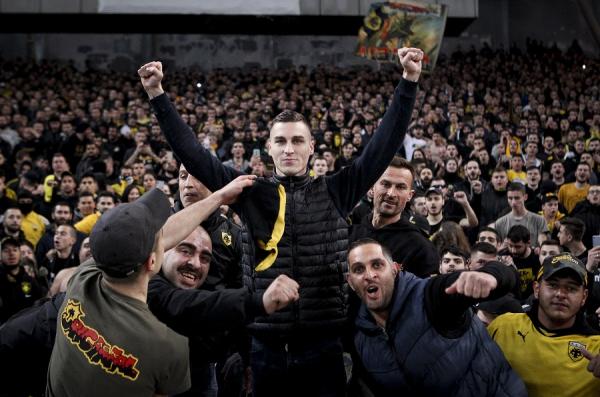 Το ταξίδι του Λυμπερόπουλου στο Βέλγιο και ο Βράνιες