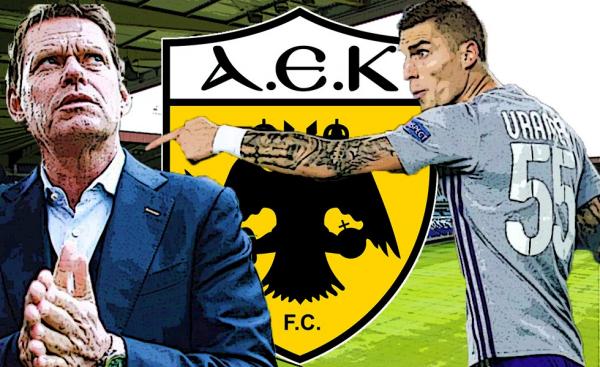 ΑΕΚ: Ένα εκατ. ευρώ χρωστάει η Άντερλεχτ για Βράνιες