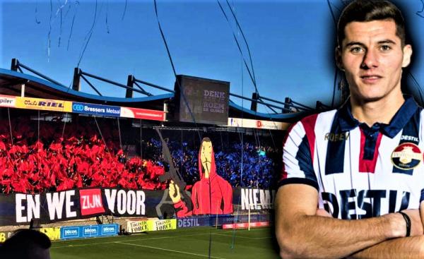 Πορτογαλικός… εμφύλιος για τον Βρουσάι