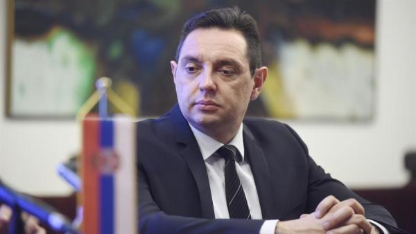 Υπουργός Αμυνας της Σερβίας : Η Μεγάλη Αλβανία είναι ήδη γεγονός