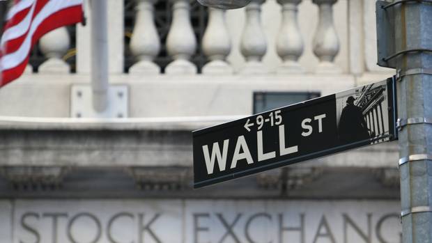 Με μικτές τάσεις έκλεισε η Wall Street