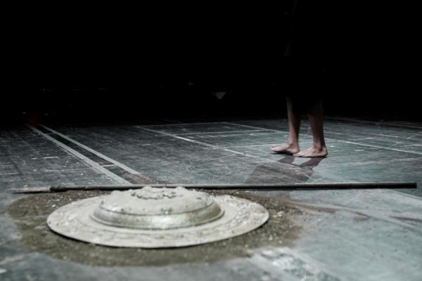 «Μαθήματα Πολέμου ΙΙ» από τον Δημήτρη Λιγνάδη στο Μέγαρο Μουσικής