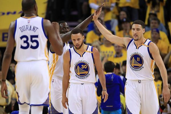 Γουόριορς : Δύο πρωτοκλασάτοι αμφίβολοι για το ματς με τους Ρόκετς