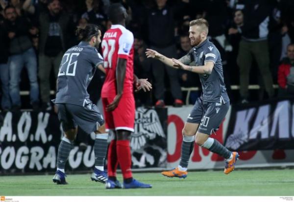 «Ο ΠΑΟΚ είναι η καλύτερη ομάδα του πρωταθλήματος»