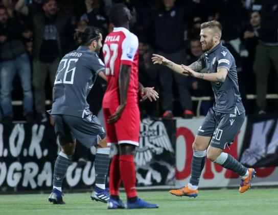 «Ο ΠΑΟΚ είναι η καλύτερη ομάδα του πρωταθλήματος»