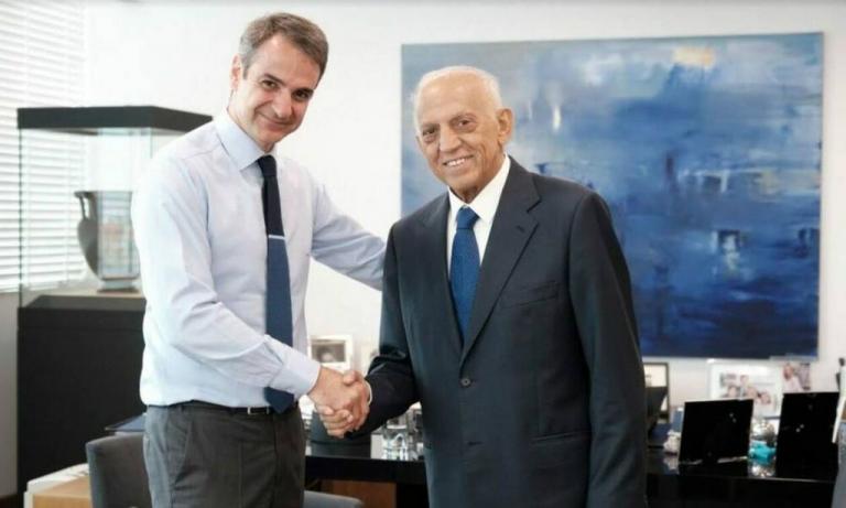 Ο Διονύσης Χατζηδάκης υποψήφιος βουλευτής ΝΔ