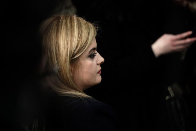 Αναστάτωση σε ομιλία της Ελευθερίας Χατζηγεωργίου – Τη διέκοψαν και αποχώρησε