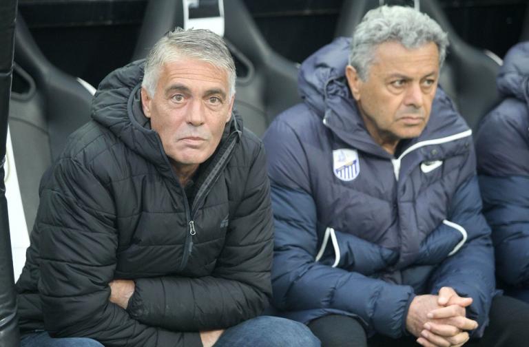 Μιχαηλίδης : «Επιτυχημένη η πορεία της Λαμίας, παρά τη βαριά ήττα»