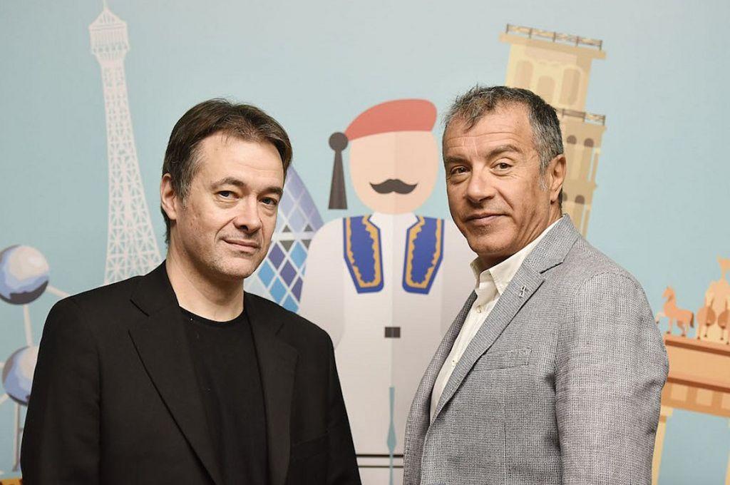 Ο Θεοδωράκης «αδειάζει» τον Χειμωνά: Οι αναρτήσεις για τον Κορτώ ήταν ατυχείς