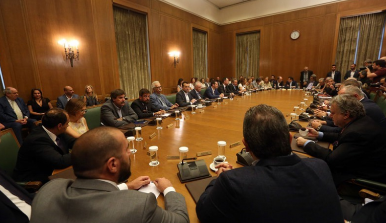 Ένδεια στελεχών, ένδεια ιδεών