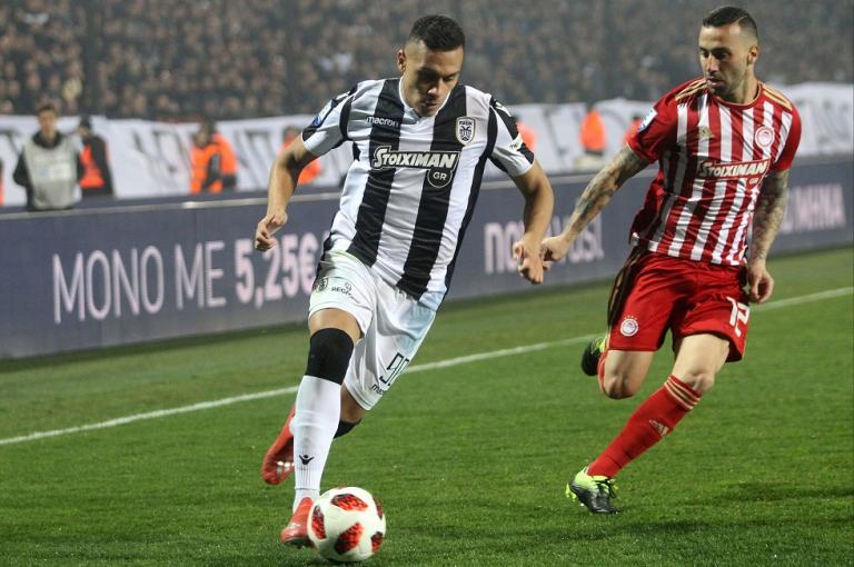 Ποιος παίκτης του ΠΑΟΚ ευχήθηκε στον Γκιλιέρμε του Ολυμπιακού