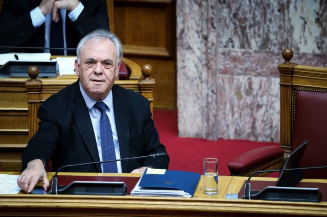 Ψηφίστηκε και από τη ΝΔ το ν/σ για την Ελληνική Αναπτυξιακή Τράπεζα