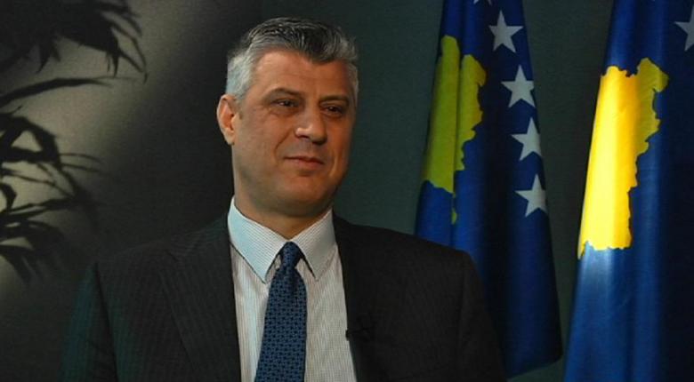 Θάτσι (Κόσοβο) : Δεν μπορεί να υπάρξει λύση με τη Σερβία χωρίς εμπλοκή των ΗΠΑ
