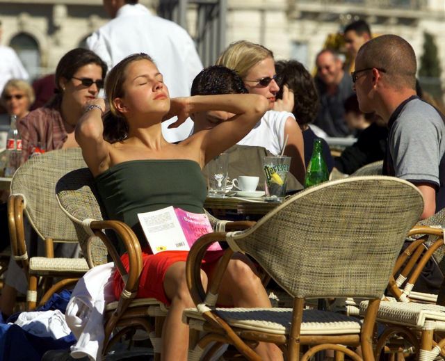 Σύμμαχος των εκδρομέων ο καιρός και τη Δευτέρα του Πάσχα