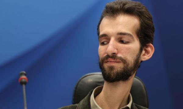 Στ. Κυμπουρόπουλος: Η ασθένεια και ο αγώνας για μια φυσιολογική ζωή