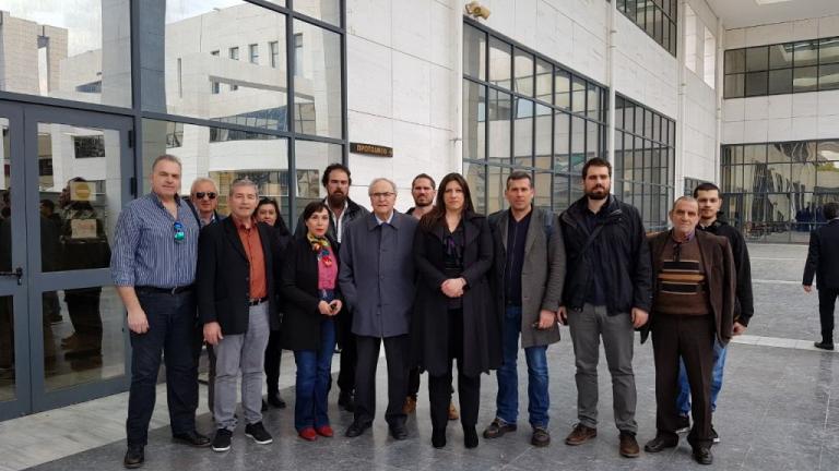 Υπόμνημα για τις Γερμανικές Οφειλές κατέθεσε η Πλεύση Ελευθερίας