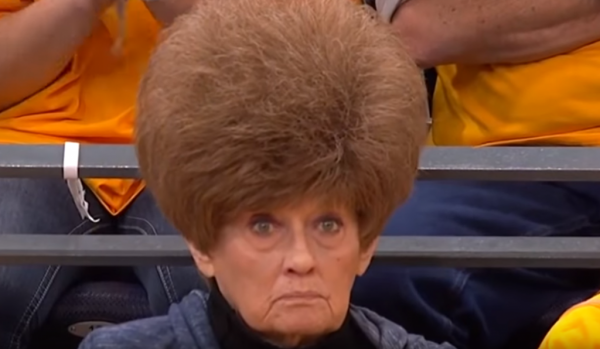 «Δεν περιγράφω άλλο» : Δείτε το πιο viral… μαλλί του NBA