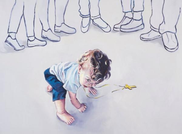 Η γκαλερί «7» παρουσιάζει την έκθεση «Μνήμες»