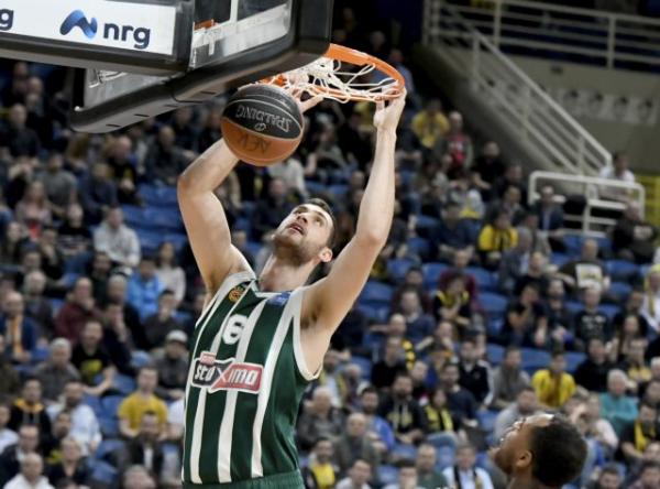 Live: Παναθηναϊκός – Προμηθέας