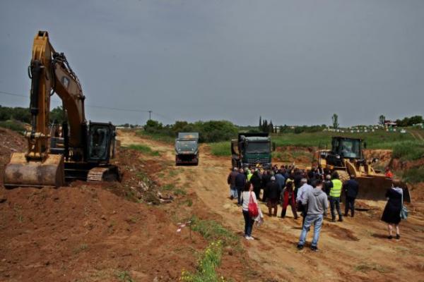Σπίρτζης: Ο αυτοκινητόδρομος Πάτρα- Πύργος θα προχωρήσει, παρά την κινδυνολογία της ΝΔ
