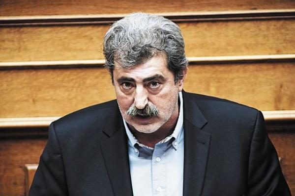 Πόλεμος μεταξύ Πολάκη και Καμπουράκη: Προκλητικός όπως πάντα ο υπουργός