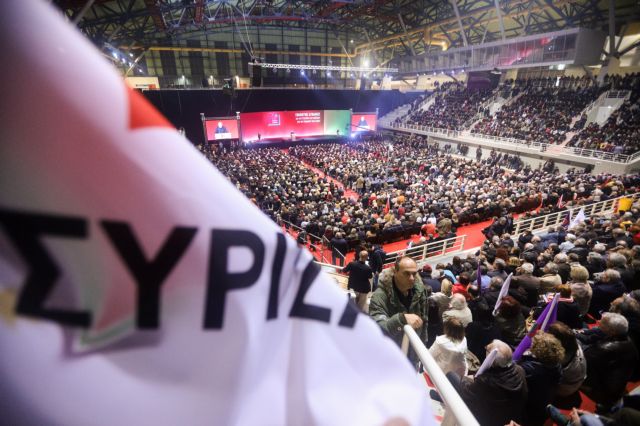 Γιώργος Τσίπρας για ΣΥΡΙΖΑ: «Τα κόμματα που δεν αλλάζουν πεθαίνουν»