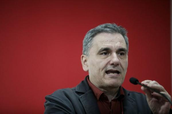 Τσακαλώτος : Κατηγορηματικό «όχι» σε επίδομα Πάσχα – Με αυστηρά κριτήρια οι 120 δόσεις