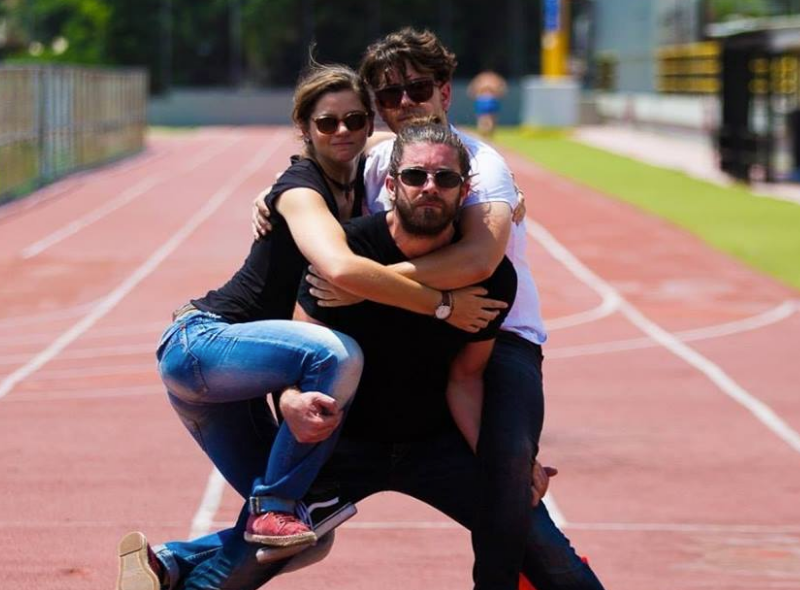 The Improv Challenge στο Θέατρο Άβατον – Ο αυτοσχεδιασμός στα καλύτερά του