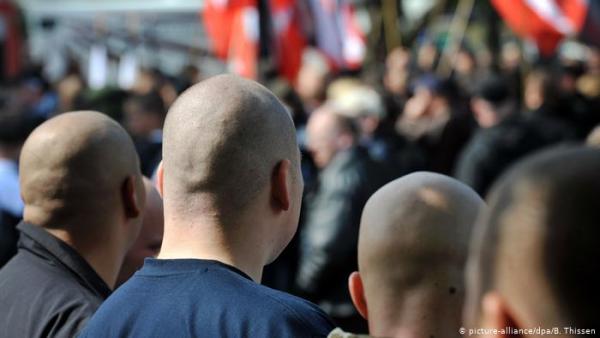 Αυξάνεται ο κίνδυνος της δεξιάς τρομοκρατίας στη Γερμανία