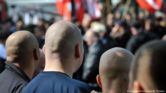 Αυξάνεται ο κίνδυνος της δεξιάς τρομοκρατίας στη Γερμανία