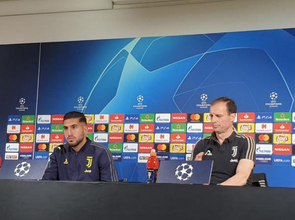 Πρόβλημα της τελευταίας στιγμής για την Γιούβε